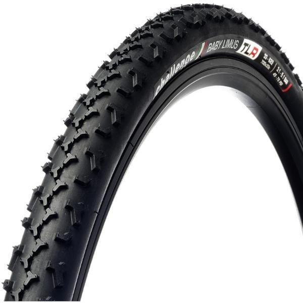 Limus TLR, Tire, 700x33C, Folding, Tubeless Ready, Vulcanized, Nylon, Black