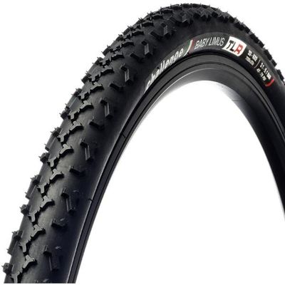 Limus TLR, Tire, 700x33C, Folding, Tubeless Ready, Vulcanized, Nylon, Black