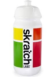 Skratch Tacx water bottle