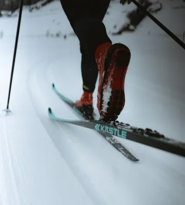 Kästle RX10 Classic 24/25 – Competition Waxable Classic Skis