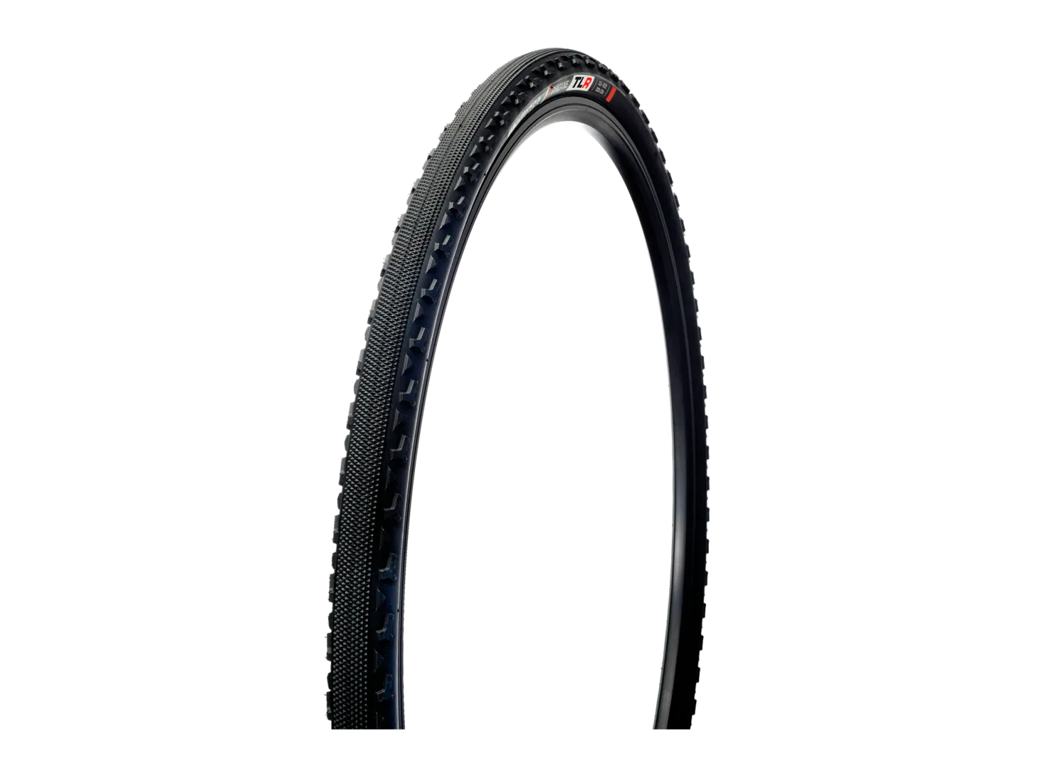 Chicane Race TLR, Tire, 700x33C, Tubeless Ready, Vulcanized, Nylon, Black