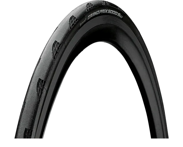 Continental Grand Prix 5000 S TR - 700 x 30, Tubeless, Folding Tire