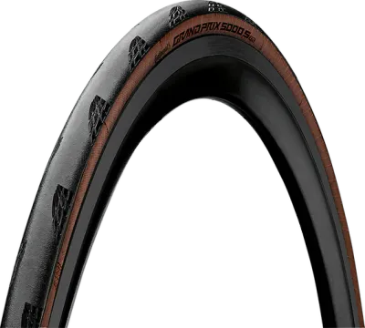 Continental Grand Prix 5000 S TR - 700 x 30, Tubeless, Folding Tire