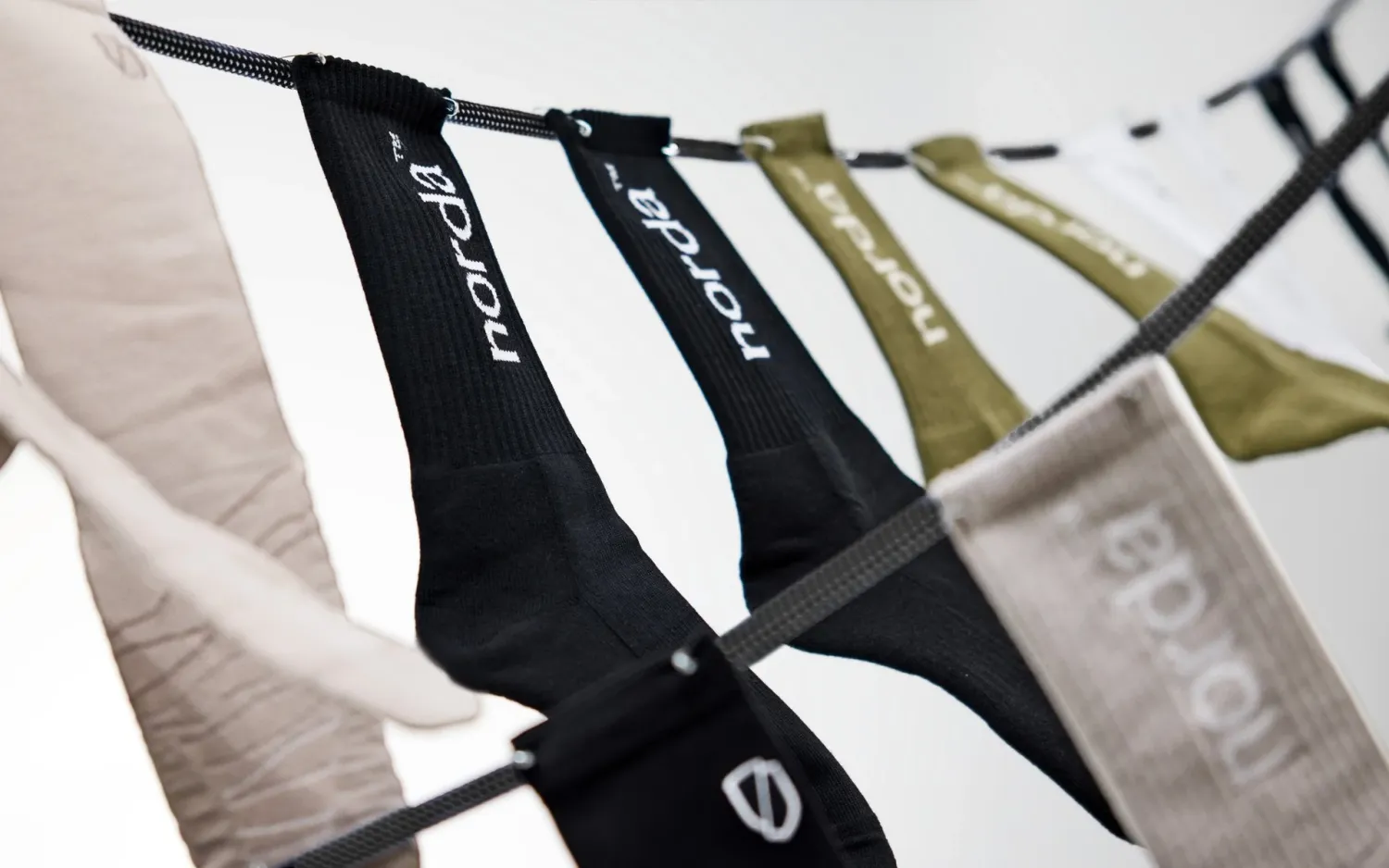 Norda Retro Sock