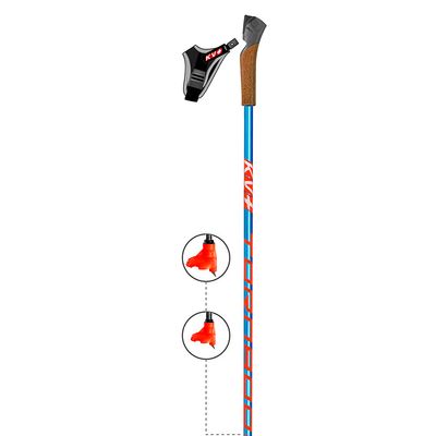 KV+ Tornado Plus Falcon Poles
