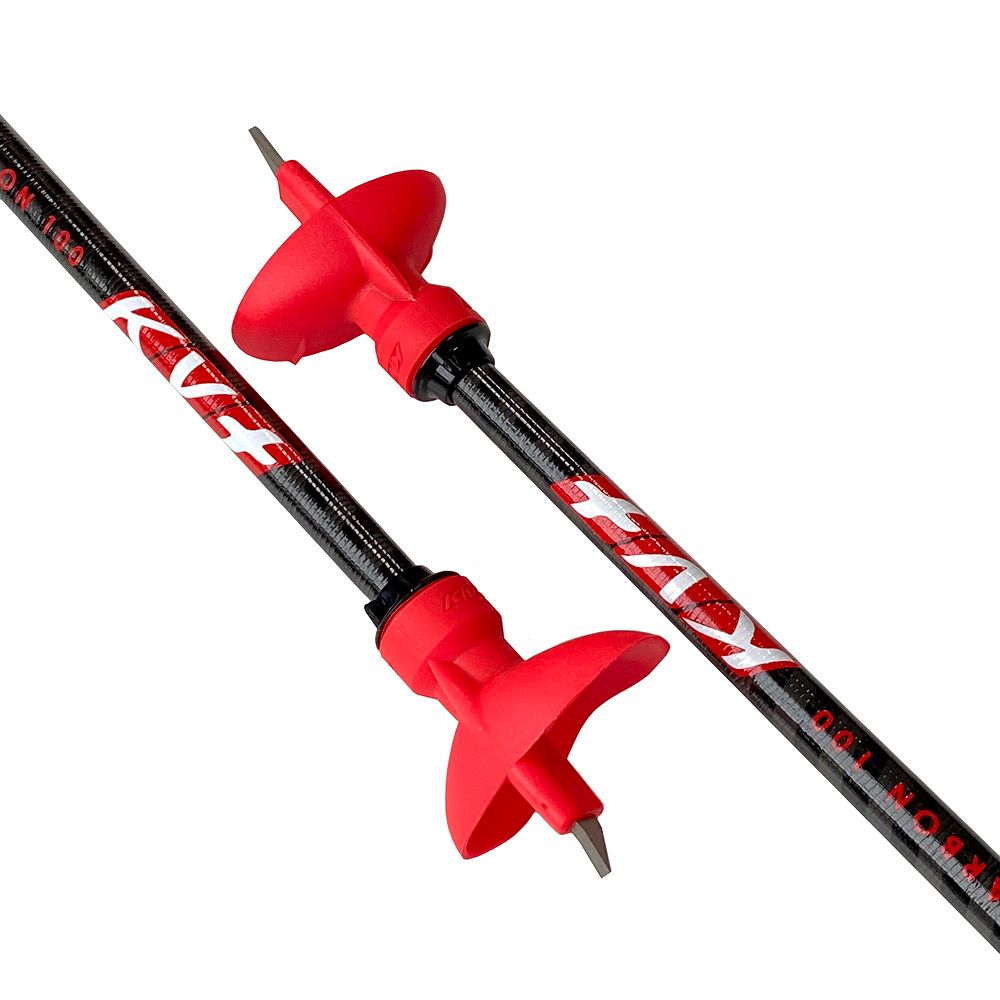 KV+ Tornado Plus Falcon Poles