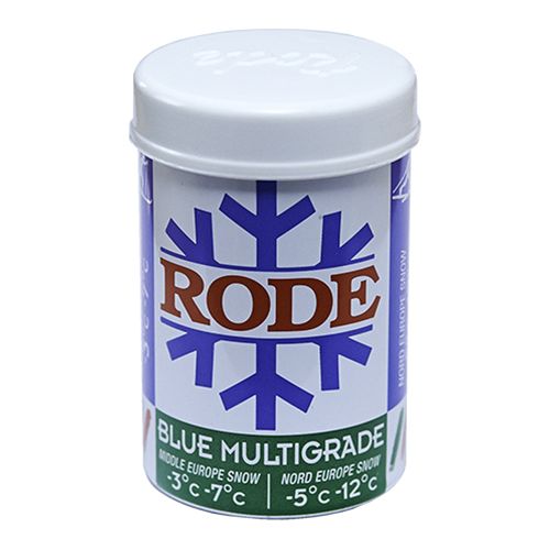 Rode Blue Special Multigrade Hardwax (-3C/-12C)