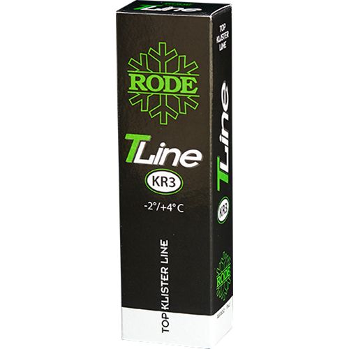 Rode Top Klister Line