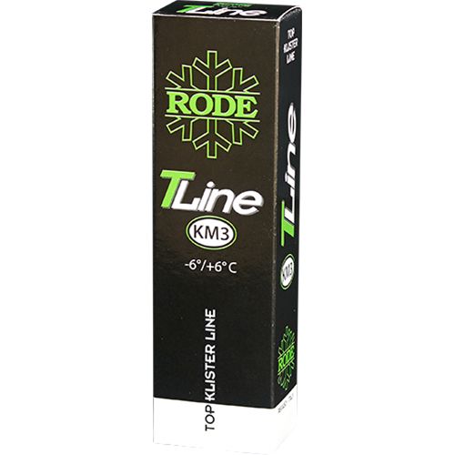 Rode Top Klister Line