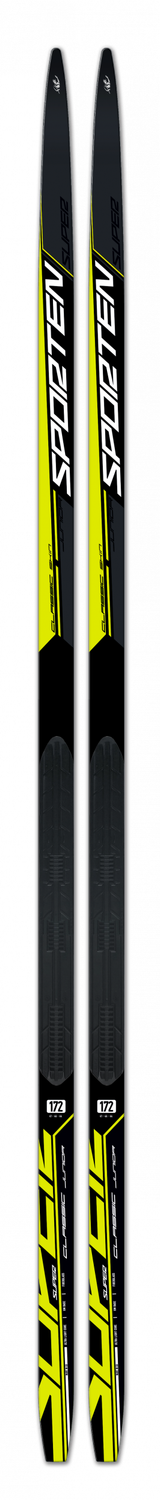 Sporten Super JR Classic Skin