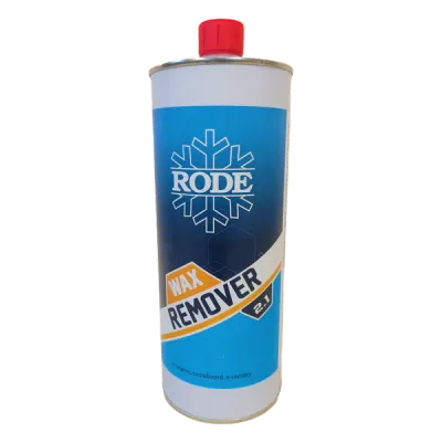 Rode Wax Remover 2.1