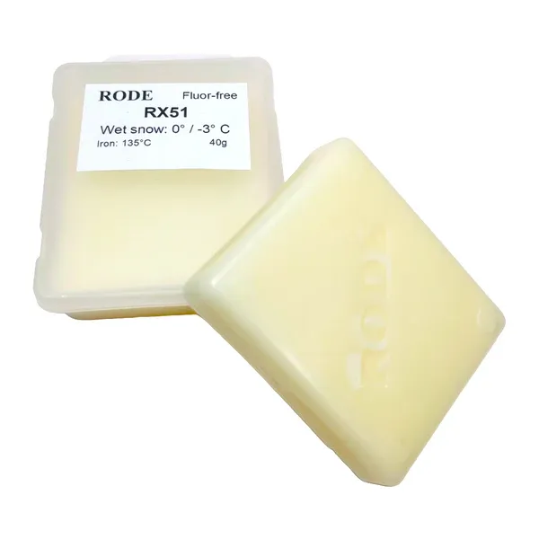 Rode WC Glider Melt Wax 40g