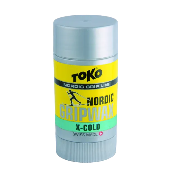 Toko Gripwax
