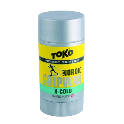 Toko Gripwax