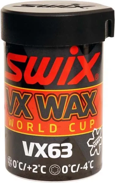 Swix VX World Cup Fluoro Grip Wax