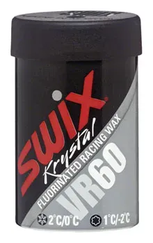 VR60 Silver Fluorinated Hardwax 45 g
