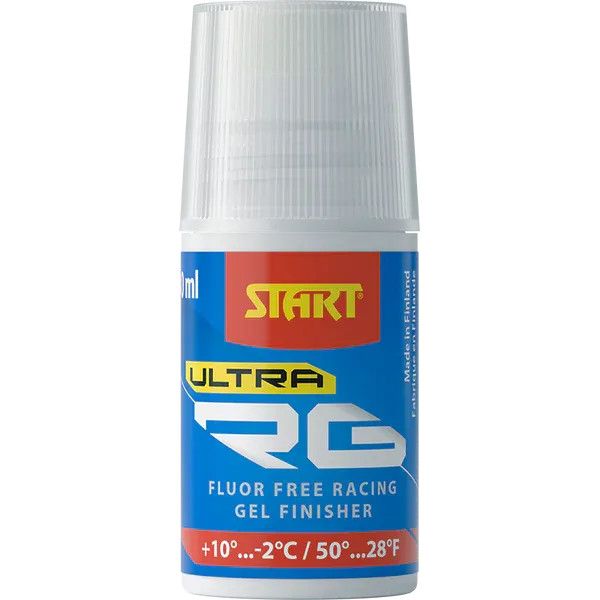 Start Rg Ultra Gel Finisher, Color: Red +10/-2