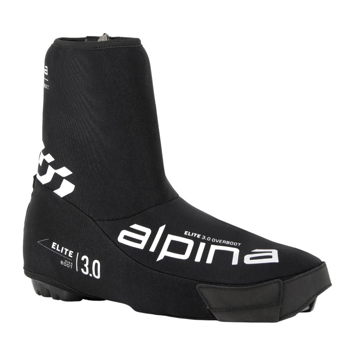 Alpina EOW Pro 3.0 Overboot, Size: 38