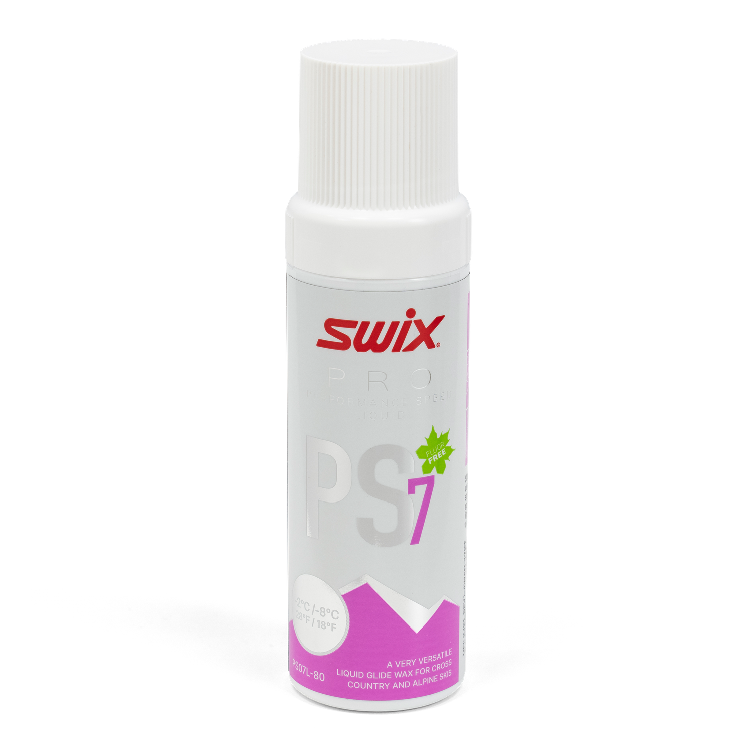 Swix PS 80ml liquid glider