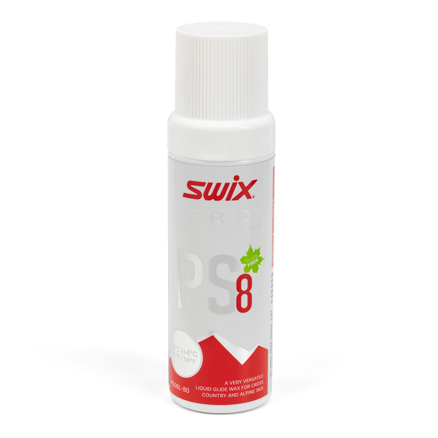Swix PS 80ml liquid glider