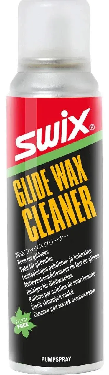 Swix Glide Wax Cleaner 150ml