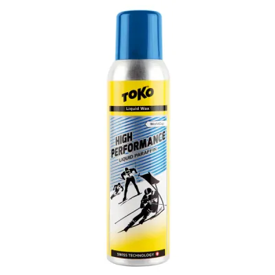 Toko Performance Liquid Paraffin Blue 100ml
