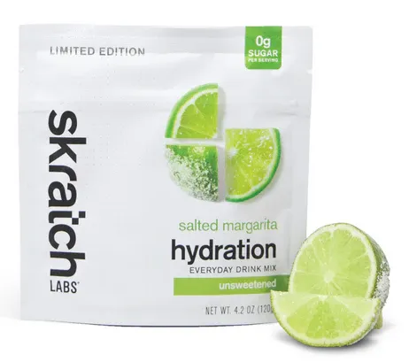 Skratch Labs Hydration everyday drink mix