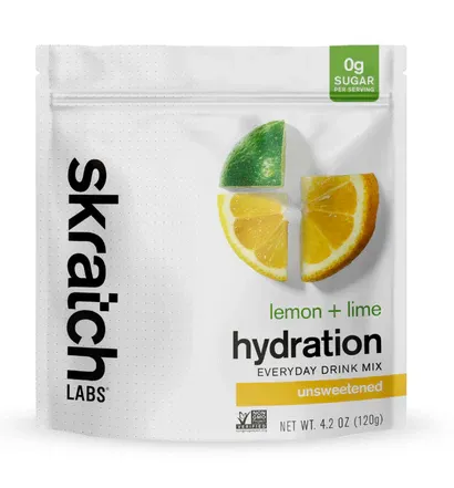 Skratch Labs Hydration everyday drink mix
