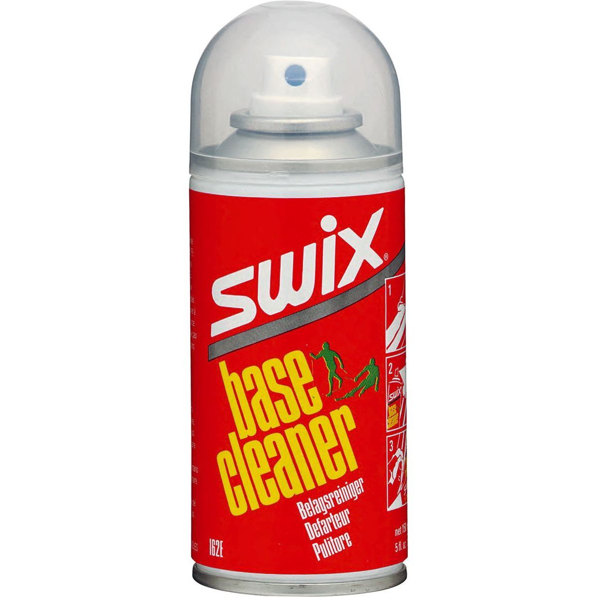 Swix Aerosol Base Cleaner 150ml