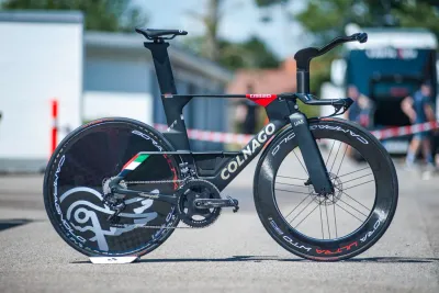 TT and Triathlon Bikes