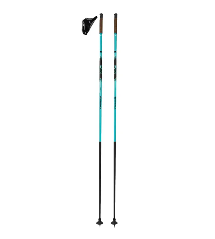 KASTLE KC100 cross-country ski poles
