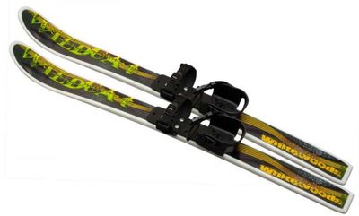 Wildcat 95cm Junior Cross Country Skis