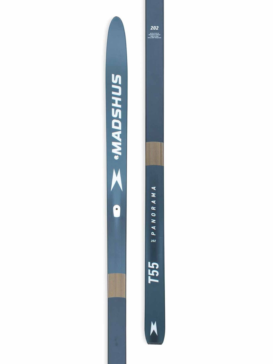 Madshus - Panorama T55 IntelliGrip Transition