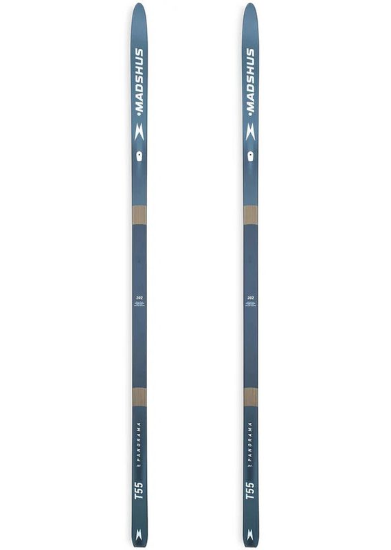 Madshus - Panorama T55 IntelliGrip Transition