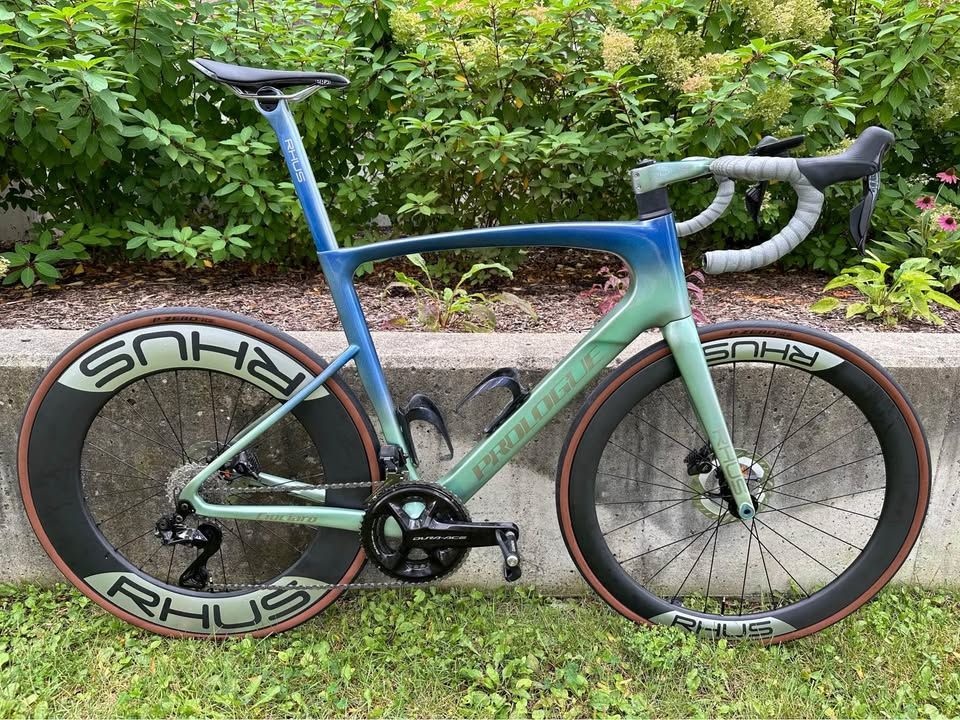 Prologue Ciociaro | Dura-Ace