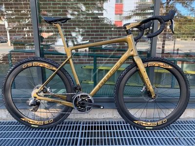 Prologue Lanark | GRX Di2