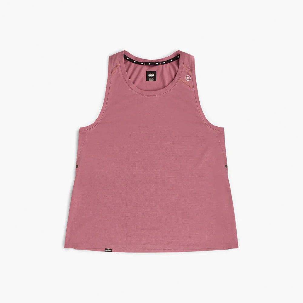 Ciele FSTSinglet W, Size: XS, Color: Deco Rose