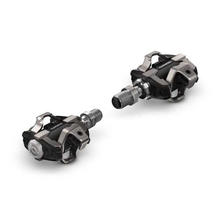 Garmin, Rally XC100, Pedals, Black, Pair