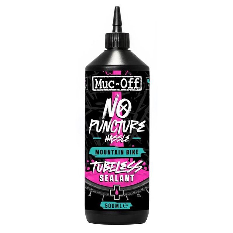 Muc-Off, No Puncture Hassle Tubeless Sealant