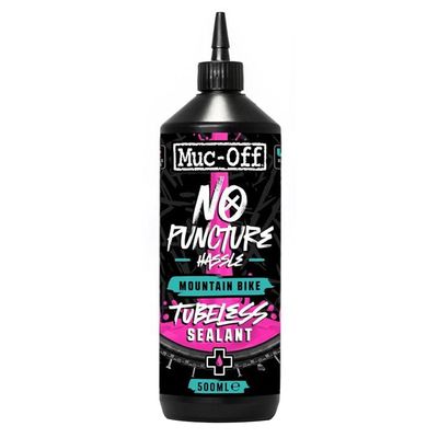 Muc-Off, No Puncture Hassle Tubeless Sealant