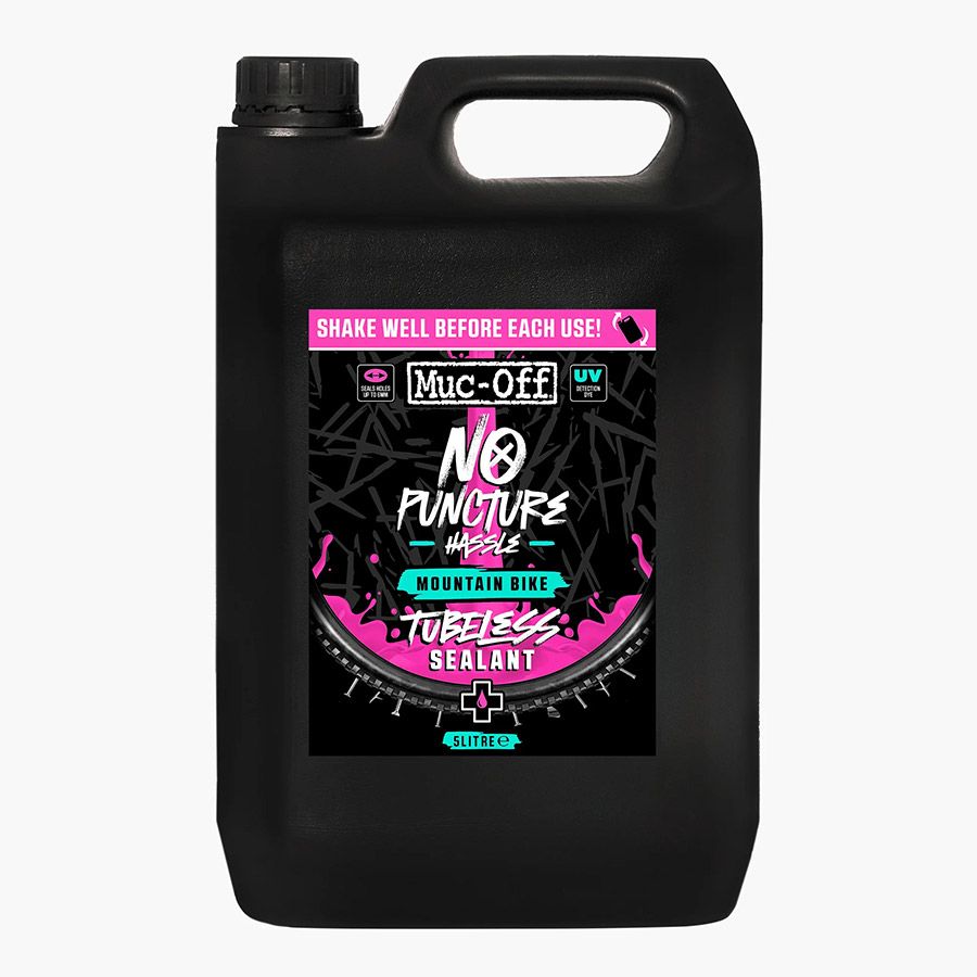 Muc-Off, No Puncture Hassle Tubeless Sealant