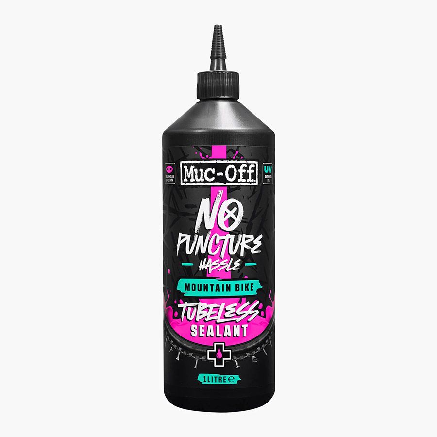 Muc-Off, No Puncture Hassle Tubeless Sealant