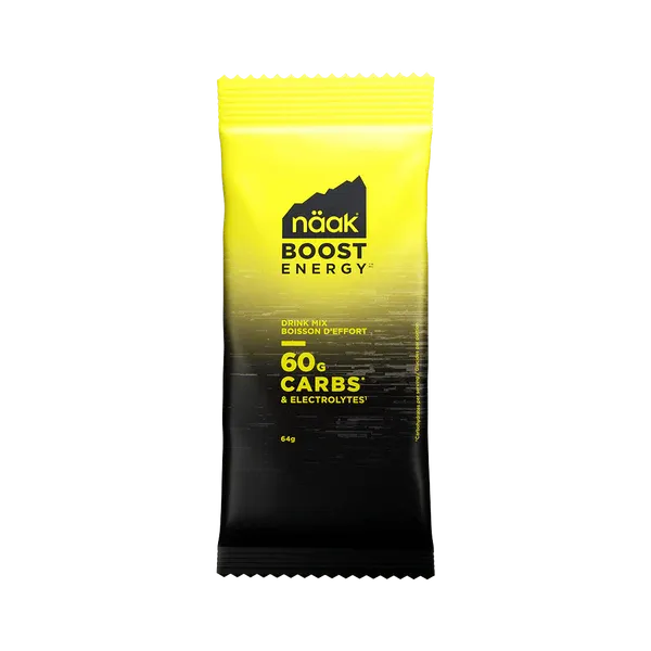 Naak Boost Energy Drink Mix 60g