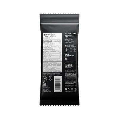 Naak Boost Energy Drink Mix 60g