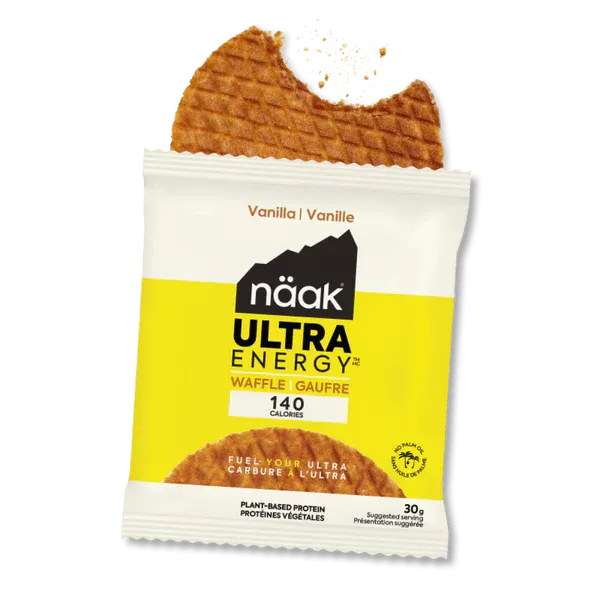 Single Naak Energy Waffle