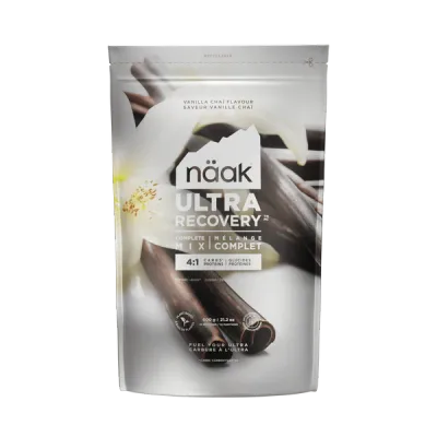 Complete Recovery Mix Vanilla Chaï