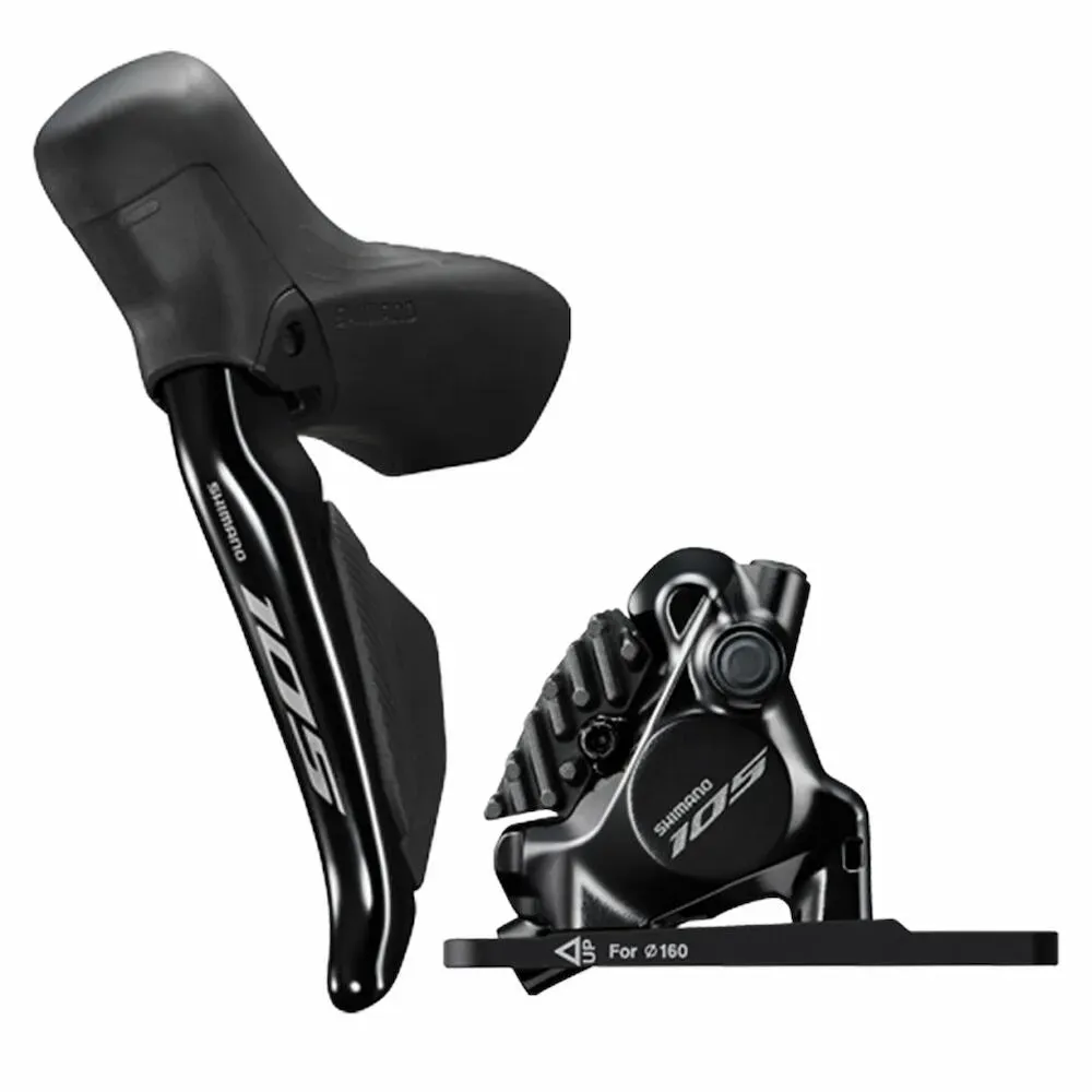 105 Di2 ST-R7170+BR-R7170 12-speed Disc Brake rear