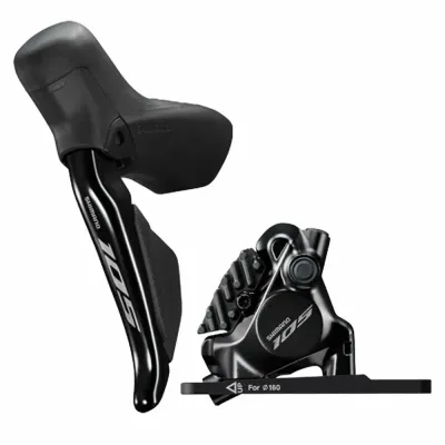 105 Di2 ST-R7170+BR-R7170 12-speed Disc Brake rear