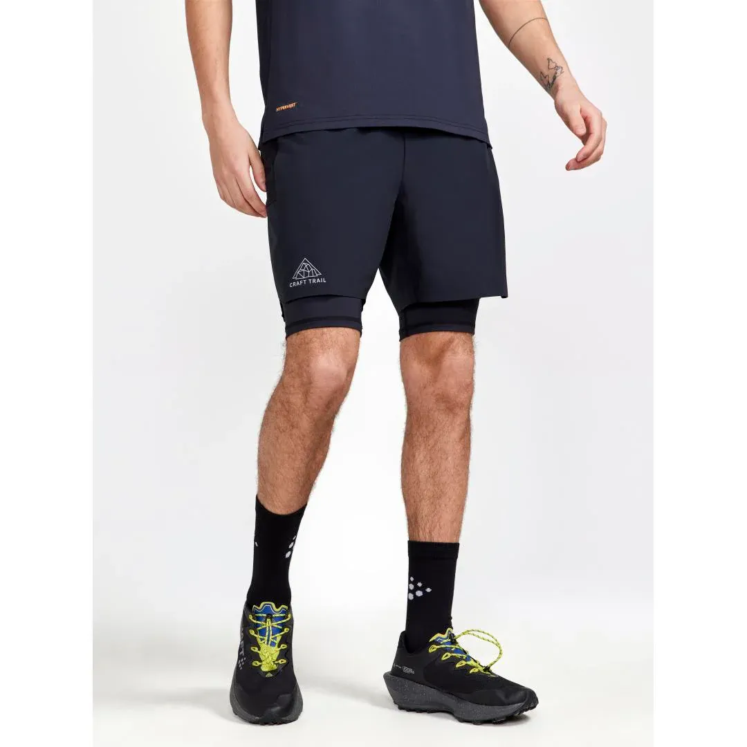 Craft Pro Trail  2-in-1 shorts