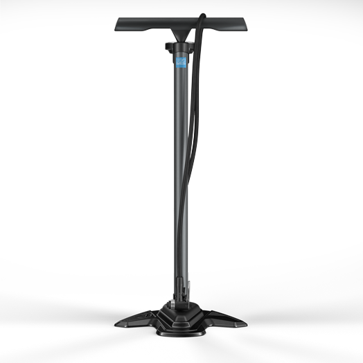Floorpump Team Tubeless Integrated Pump and Compressor